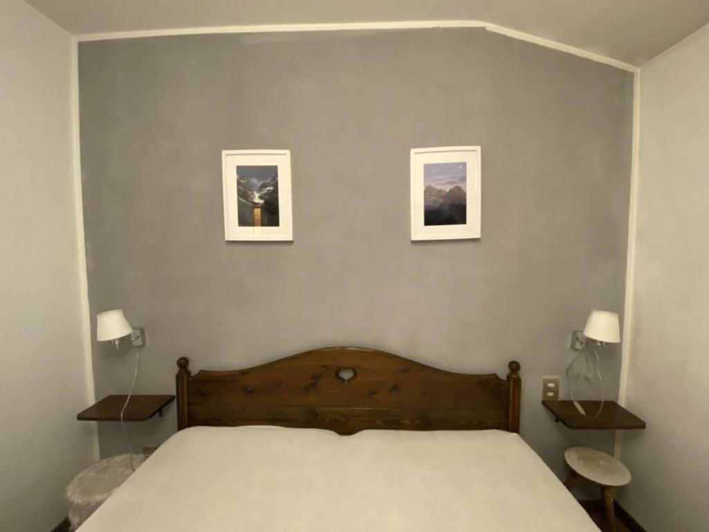 Trilocale Presanella - Serafini Madonna Buitenkant foto