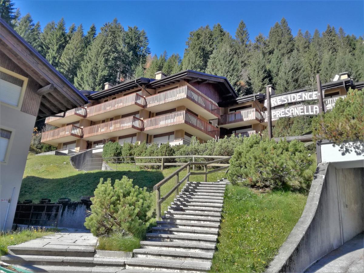 Trilocale Presanella - Serafini Madonna Buitenkant foto